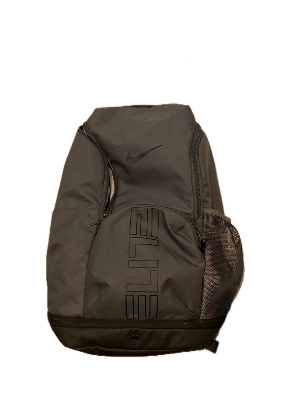 Nike Varsity Elite Backpack (32L) Gray Black